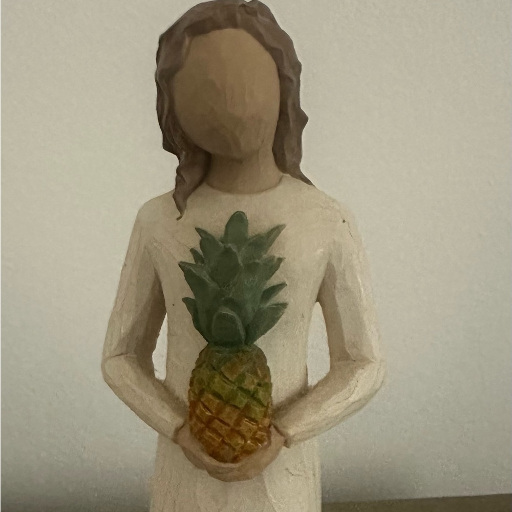 Willow Tree "Welcoming Angel" Figurine